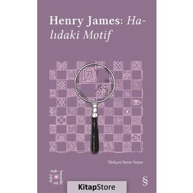Henry James : Halıdaki Motif