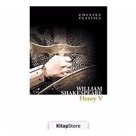 HENRY V (COLLINS CLASSICS) - WILLIAM SHAKESPEARE
