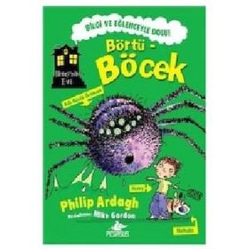 HENRY'NIN EVI: BÖRTÜ - BÖCEK - PHILIP ARDAGH