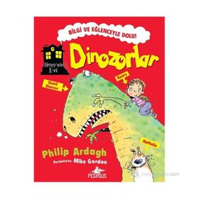 HENRY'NIN EVI: DINOZORLAR - PHILIP ARDAGH