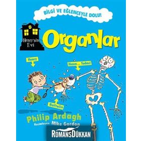 HENRY'NIN EVI: ORGANLAR - PHILIP ARDAGH