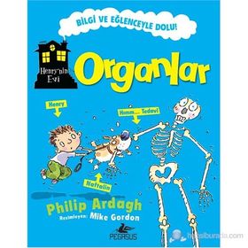 HENRY'NIN EVI: ORGANLAR - PHILIP ARDAGH