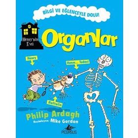 HENRY'NIN EVI: ORGANLAR - PHILIP ARDAGH