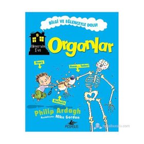 HENRY'NIN EVI: ORGANLAR - PHILIP ARDAGH