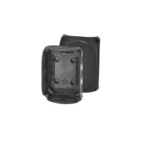 Hensel Buat IP66 180x130x77 DK 1000 B Siyah Termoplastik Buat