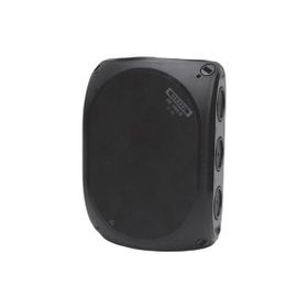 Hensel Buat IP66 180x130x77 DK 1000 B Siyah Termoplastik Buat