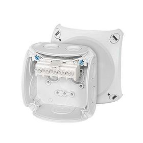 Hensel DK 0202 G 93x93x62 cm Gri Kablo Bağlantı Buatı IP66