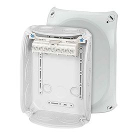 Hensel DK 1006 GZ 180x130x77 Gri IP66 Kablo Bağlantı Buatı