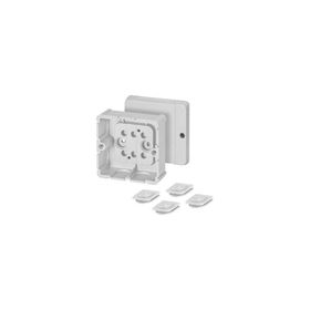 Hensel DP 9020 10-13.5 mm 88x88x49 mm Klemenssiz Buat