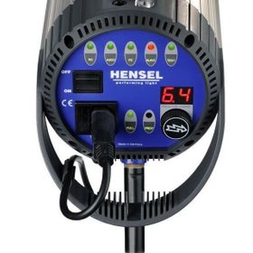 Hensel Integra 500W 2'li Pro Plus FM Paraflaş