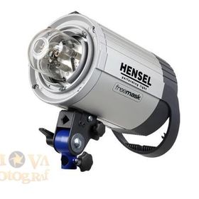 Hensel Integra 500W 2'li Pro Plus FM Paraflaş