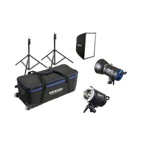Hensel Integra Mini 300 Paraflaş Seti