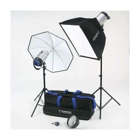 Hensel Integra Plus FM 1000 Paraflaş Kit