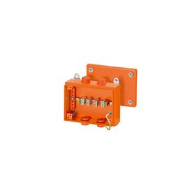 Hensel IP65/IP66 150x200x80 FK 9105 Turuncu Yangın Buatı