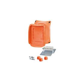 Hensel IP65/IP66 155x210x92 FK 1606 Turuncu Yangın Buatı