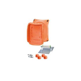 Hensel IP65/IP66 155x210x92 FK 1608 Turuncu Yangın Buatı