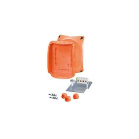 Hensel IP65/IP66 155X210X92 FK 1616 Turuncu Yangın Buatı