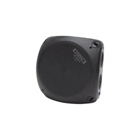 Hensel IP66 104x104x70 DK 0400 B Siyah Termoplastik Buat