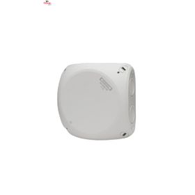Hensel IP66 130x130x77 DK 0600 GZ Gri Termoplastik Buat
