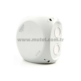 Hensel IP66 130x130x77 DK 0600 GZ Gri Termoplastik Buat