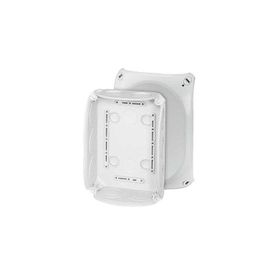 Hensel IP66 180x130x77 DK 1000 GZ Gri Termoplastik Buat
