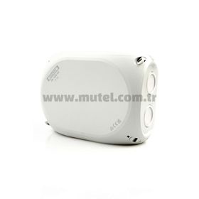 Hensel IP66 180x130x77 DK 1000 GZ Gri Termoplastik Buat