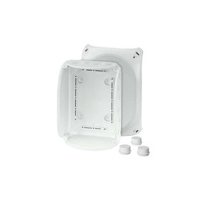 Hensel IP66 210x155x92 DK 1600 GZ Gri Termoplastik Buat