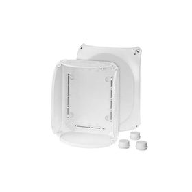 Hensel IP66 295x225x122 DK 3500 GZ Gri Termoplastik Buat