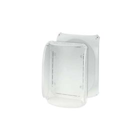 Hensel IP66 355x255x122 DK 5000 GZ Gri Termoplastik Buat
