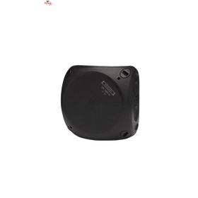 Hensel IP66 93x93x62 DK 0200 B Siyah Termoplastik Buat