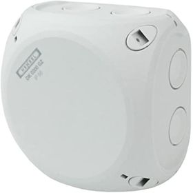 Hensel IP66 93x93x62 DK 0200 GZ Gri Termoplastik Buat