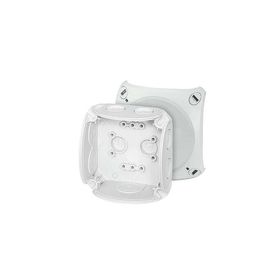 Hensel IP66 93x93x62 DK 0200 GZ Gri Termoplastik Buat