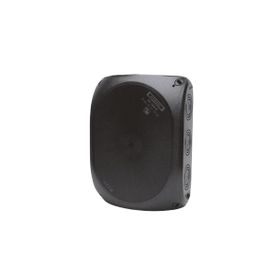 Hensel IP66 IP67 IP69 210x155x92 KF 1600 B Siyah Kablo Bağlantı Buatı