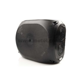 Hensel IP66 IP67 IP69 210x155x92 KF 1600 B Siyah Kablo Bağlantı Buatı