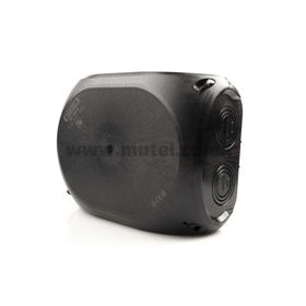 Hensel IP66 IP67 IP69 210x155x92 KF 1600 B Siyah Kablo Bağlantı Buatı