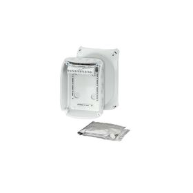 Hensel IP67-IP68 180x130x77 WP 1006 G Gri Su Geçirmez Buat