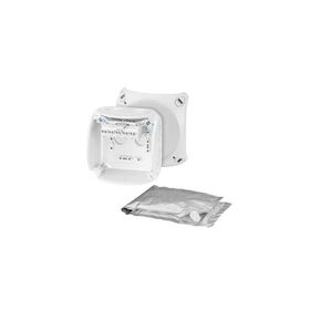 Hensel IP67-IP68 Jelli 104x104x70 WP 0402 G Gri Su Geçirmez Buat