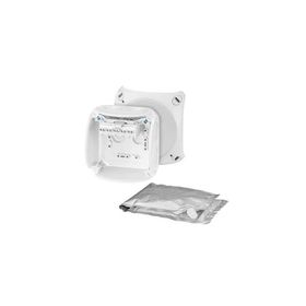 Hensel IP67-IP68 Jelli 104x104x70 WP 0402 G Gri Su Geçirmez Buat
