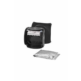 Hensel IP67/IP68 30x130x77 WP 0606 B Siyah Su Geçirmez Jelli Buat