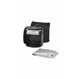Hensel IP67/IP68 30x130x77 WP 0606 B Siyah Su Geçirmez Jelli Buat