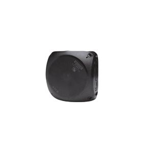 Hensel KF 0600 B IP66/IP67/IP69 130x130x77 cm Siyah Kablo Bağlantı Buatı