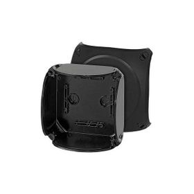 Hensel KF 0600 C IP66/IP67/IP69 130x130x77 Siyah Kablo Bağlantı Buatı