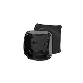 Hensel KF 0600 C IP66/IP67/IP69 130x130x77 Siyah Kablo Bağlantı Buatı