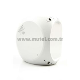 Hensel KF 0600 H IP66/IP67/IP69 130x130x77 Gri Kablo Bağlanti Buatı