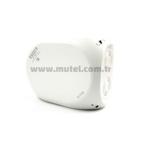 Hensel KF 1600 G IP66/IP67/IP69 210x155x92 cm Beyaz Kablo Bağlantı Buatı