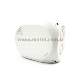 Hensel KF 1600 G IP66/IP67/IP69 210x155x92 cm Beyaz Kablo Bağlantı Buatı