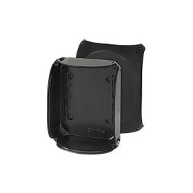 Hensel KF 2500 C IP66/IP67/IP69 255x205x112 Siyah Kablo Bağlantı Buatı