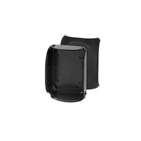 Hensel KF 3500 C IP66/IP67/IP69 295x225x122 Siyah Kablo Bağlantı Buatı