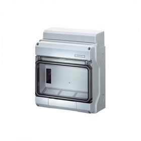 Hensel KV 8109 9'lu IP65 Sigorta Kutusu