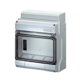 Hensel KV 8109 9'lu IP65 Sigorta Kutusu
